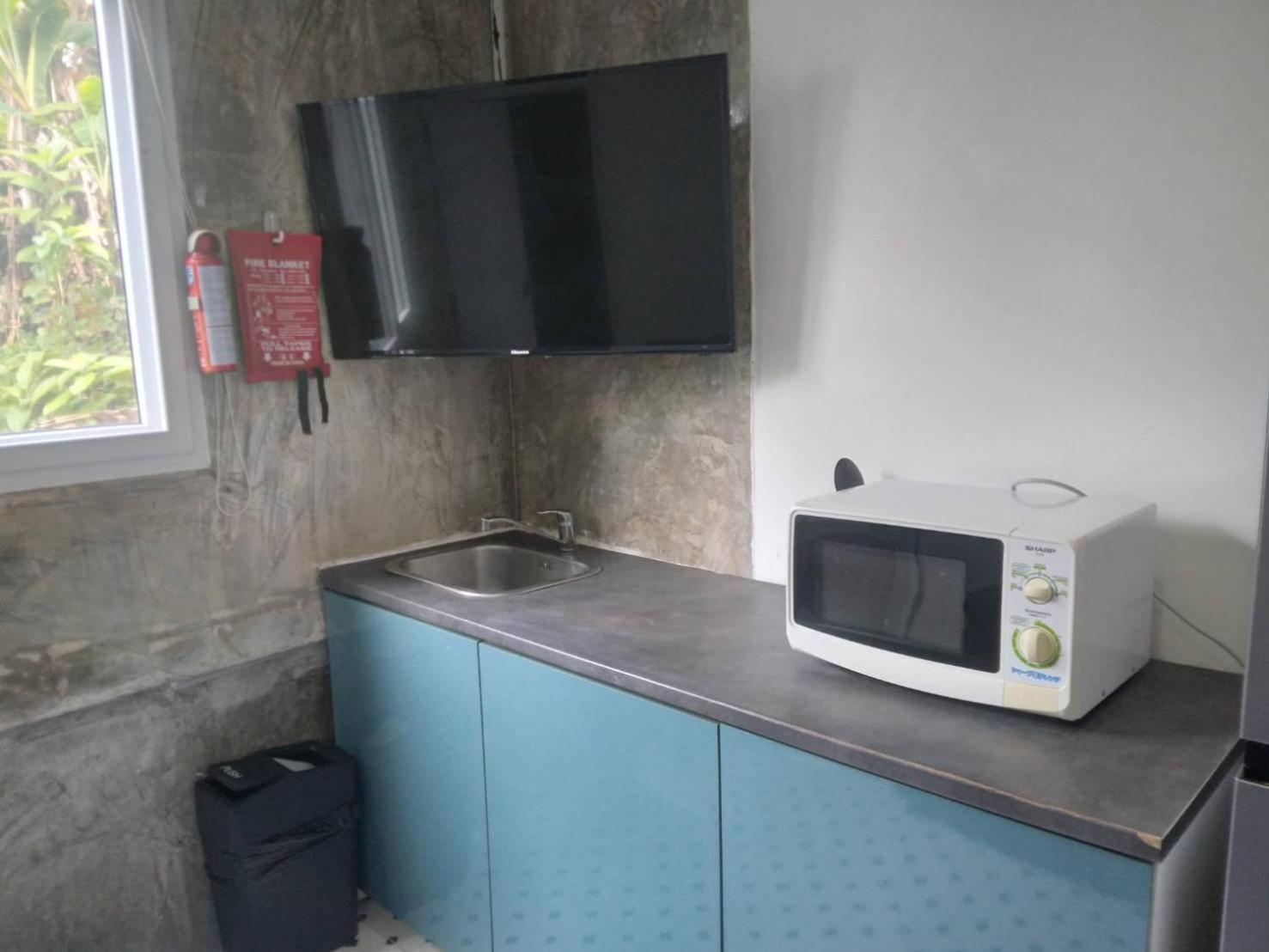 Entropy Apartment Hotel Patong 객실 사진