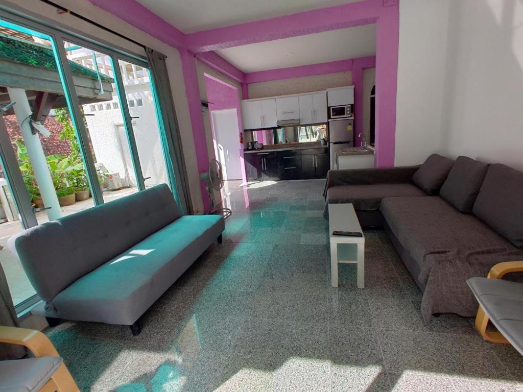 Entropy Apartment Hotel Patong 객실 사진