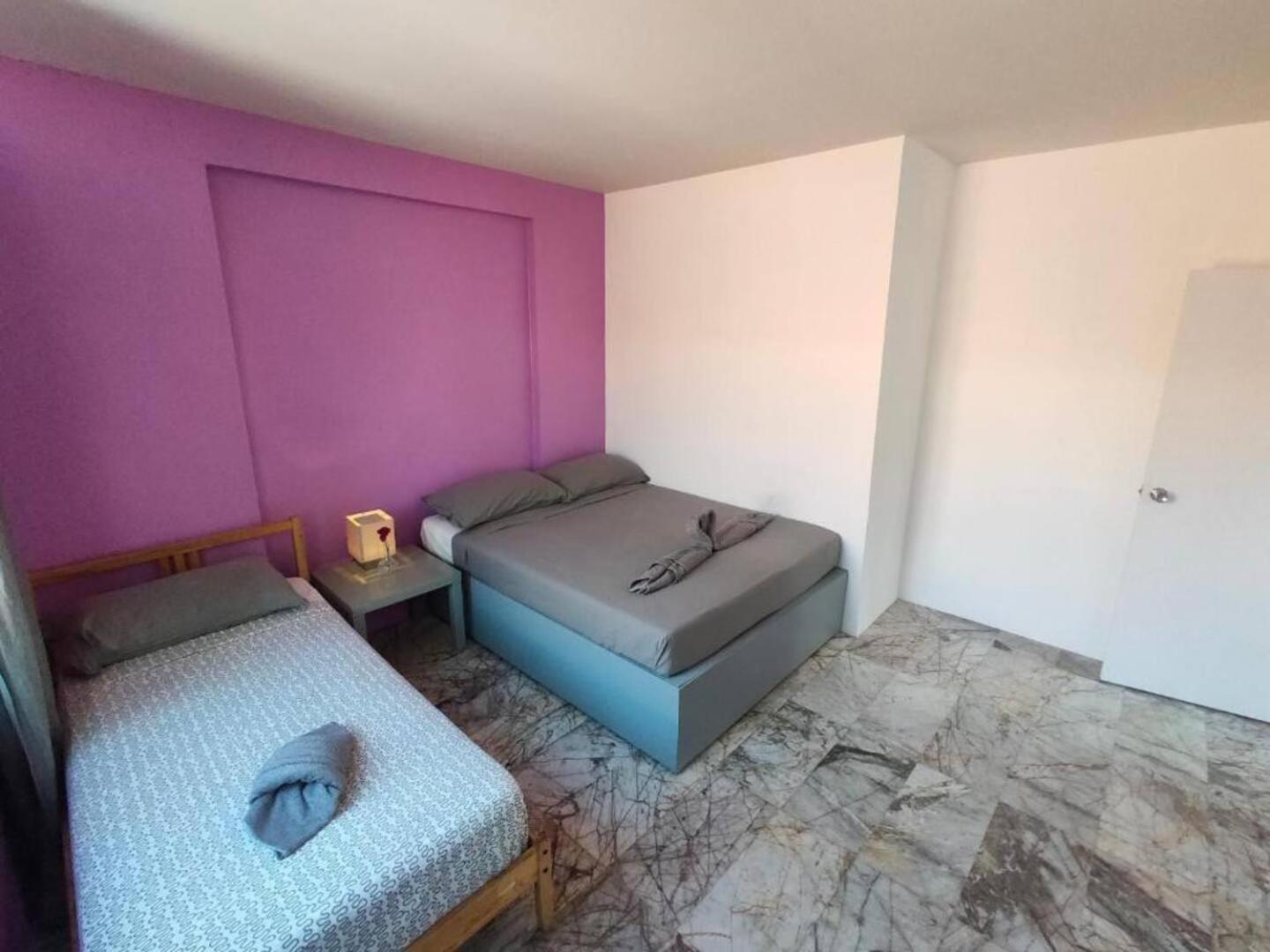 Entropy Apartment Hotel Patong 객실 사진